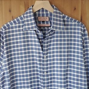 Thomas PINK Prestige Dress Shirt